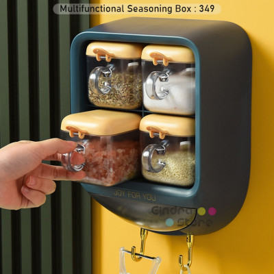 Multifunctional Seasoning Box : 349